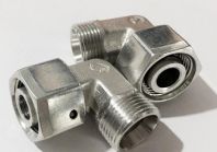 公制螺紋卡套式接頭的安裝、檢查和泄漏原因